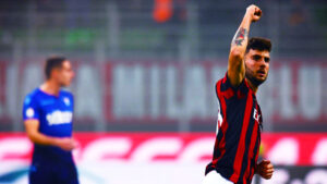 Cutrone e il gol alla Lazio: «Nessuno ha protestato, in quel momento ho pensato…»