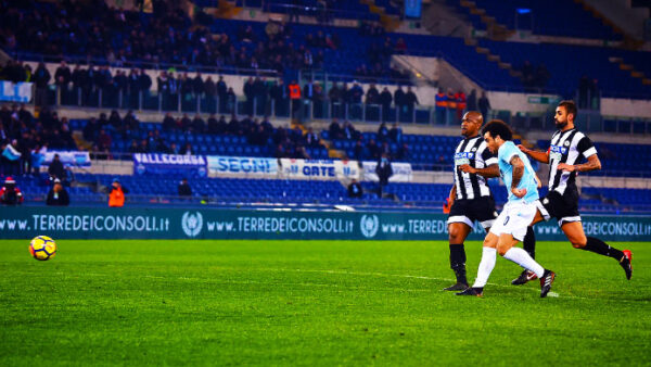 felipe anderson lazio udinese gennaio 2018