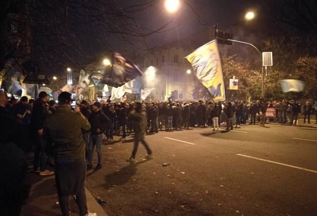 lazio 118 anni festa 1