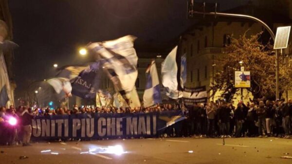 lazio 118 anni festa 2