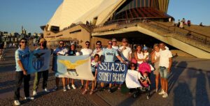 Da Giacarta a New York, passando per Sydney: nel mondo si festeggia la Lazio – FOTO & VIDEO