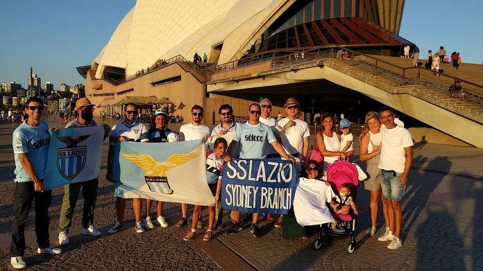 lazio australia 118