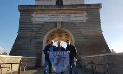lazio fans romania 1
