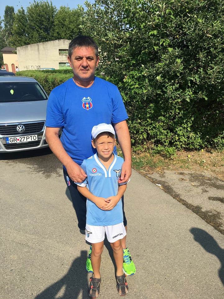 lazio fans romania 11