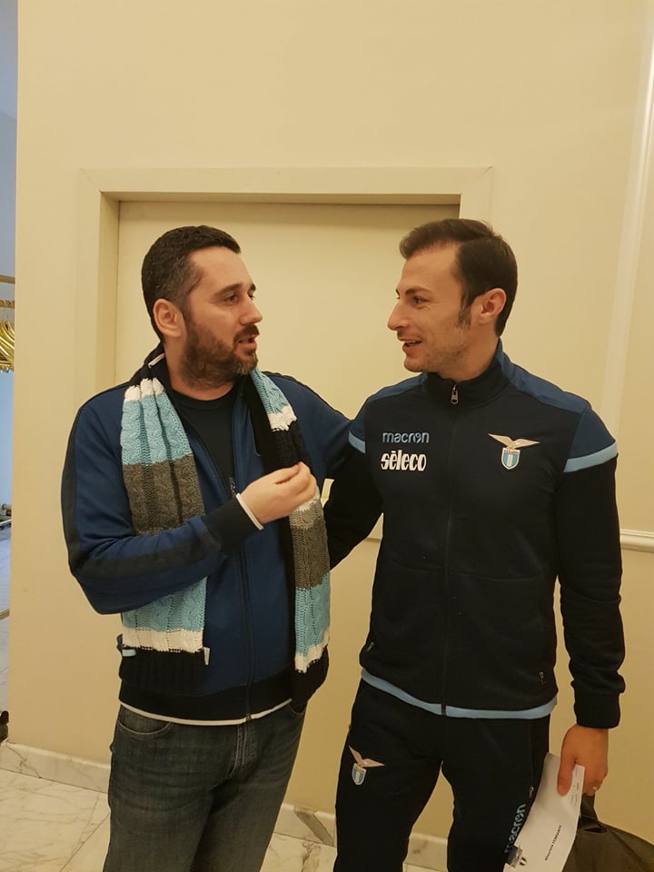 lazio fans romania 3
