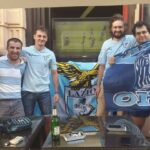 lazio fans romania 7