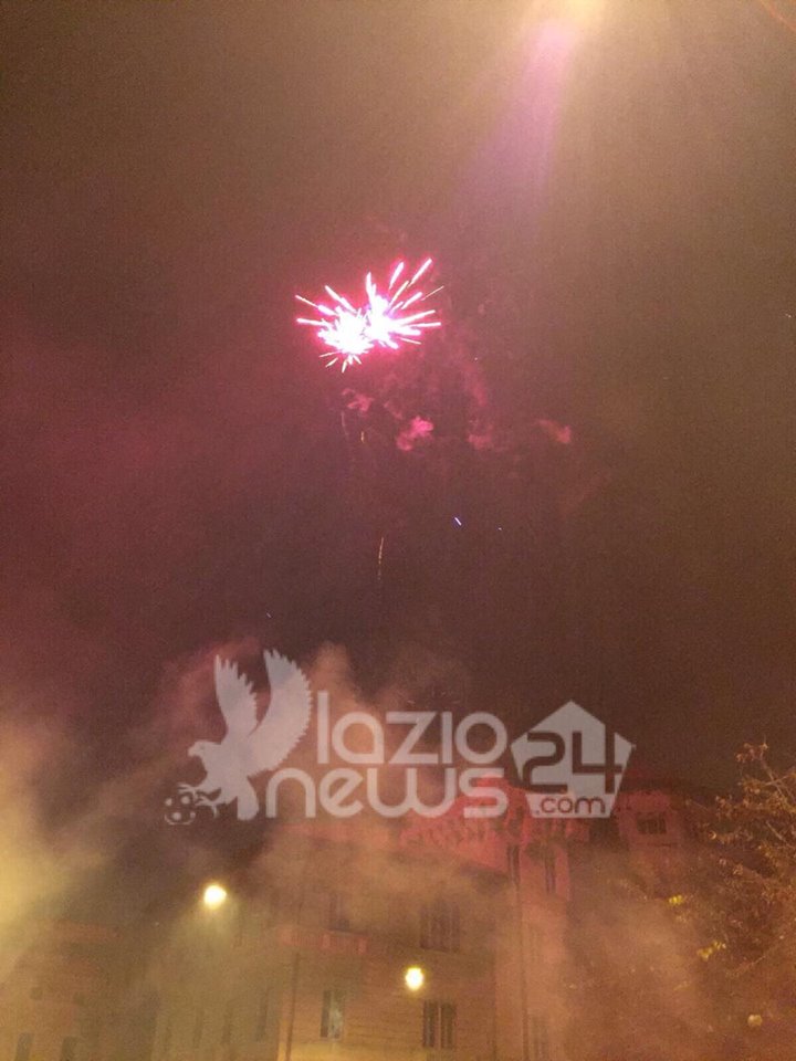 lazio festa