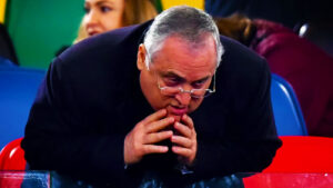 Lotito: «Sono presidente solo della Lazio». E a Salerno…