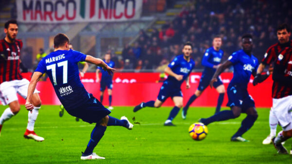 milan lazio marusic