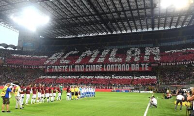 milan tifosi agosto 2017