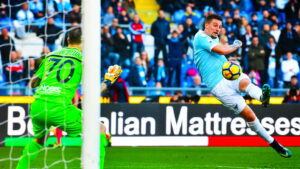 Milinkovic, caos sui social: un ‘like’ scatena i tifosi della Juventus
