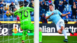 Calciomercato Lazio, offerta Chelsea per Milinkovic: i dettagli