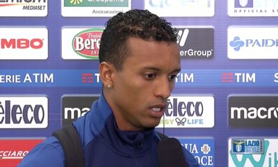 nani lazio intervista