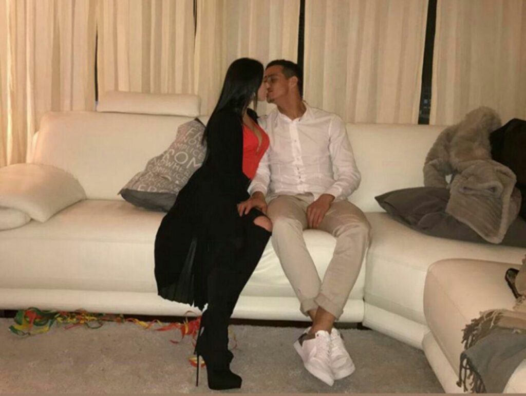 Luiz Felipe è diventato papà: è nato il piccolo Diego! - FOTO 1 luiz felipe