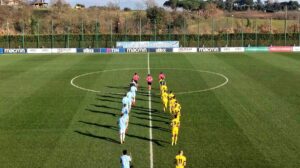 Primavera, la Lazio viene ripresa dalla Sampdoria. A Bogliasco arriva la prima sconfitta