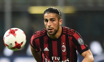ricardo rodriguez milan agosto 2017