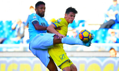 Chievo-Lazio