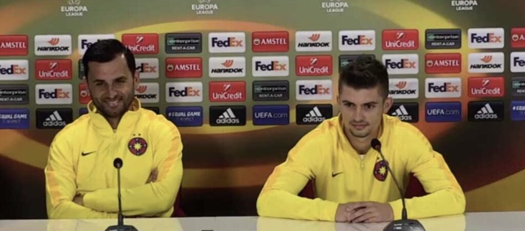 Steaua Bucarest, Tanase sicuro: «Lazio forte, ma non è il Real Madrid. Vinciamo 1-0...» 1 13BB7C16 302D 46CF B8A6 0AC5734A7B4D