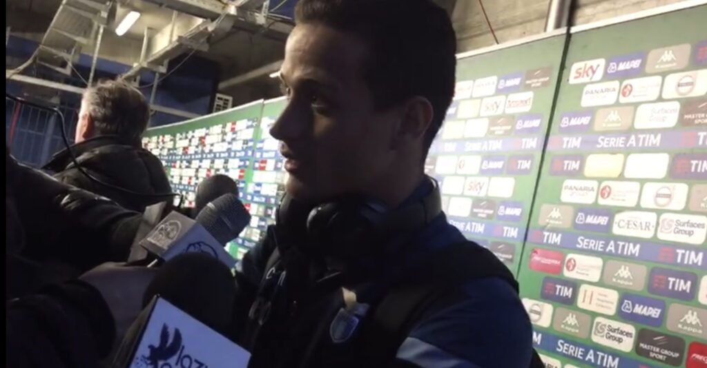 Luiz Felipe: «Siamo tornati quelli di prima. Ora dobbiamo pensare al Milan» - VIDEO 1 1637C235 4F9C 415C 80F7 443217CAEB8D