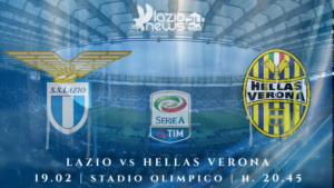 Lazio-Verona, le probabili formazioni