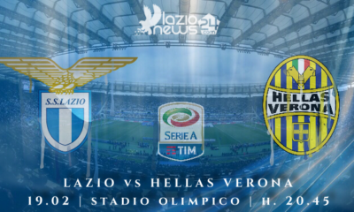 Lazio-Hellas Verona live diretta