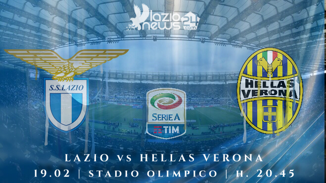 Lazio-Hellas Verona live diretta