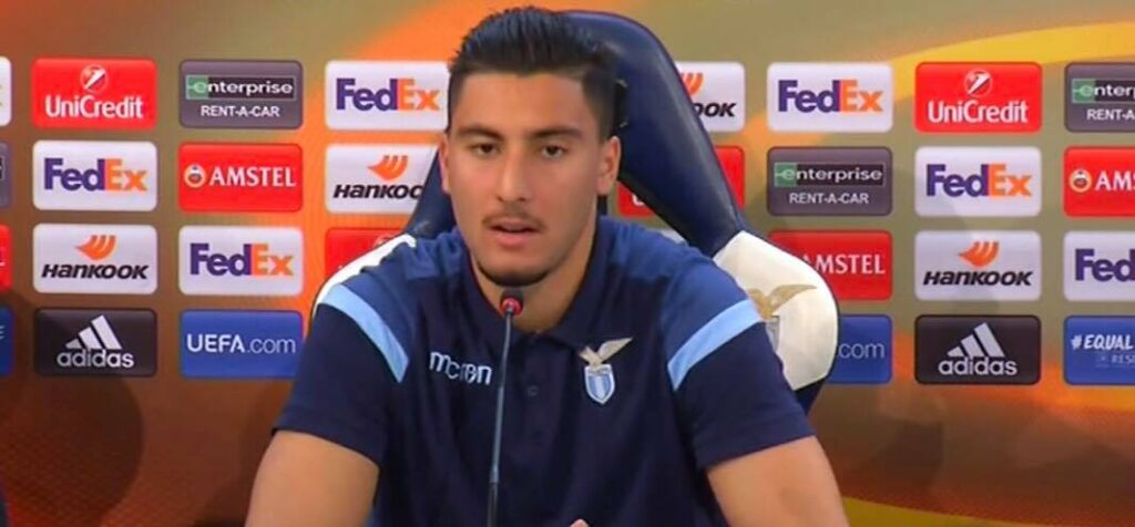 Strakosha: «Sono convinto che passeremo il turno! de Vrij? La Lazio andrà avanti...» 1 28312211 10215721954189033 2071027950 o
