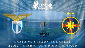 Lazio-Steaua, le probabili formazioni (Diretta scritta su lazionews24)
