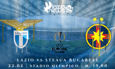 Lazio-Steaua Bucarest