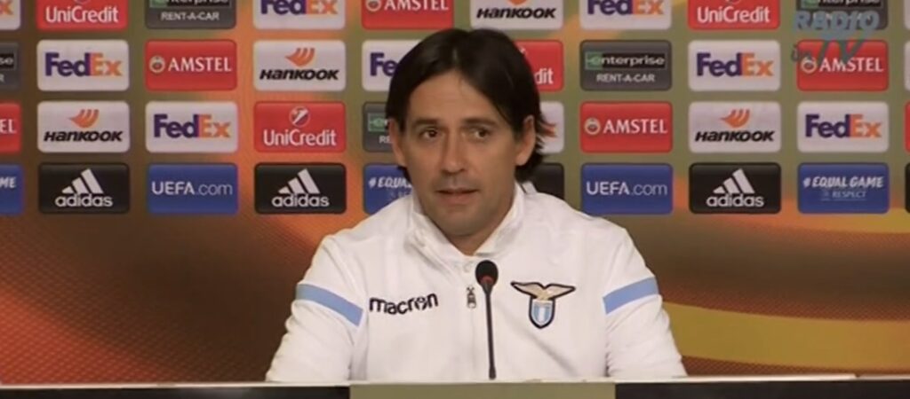 Steaua-Lazio, Inzaghi: «Domani partita importantissima, vogliamo metterci alle spalle questo momento negativo». E su Felipe... 1 7395E7A1 8C37 4DB2 8ABE 91AD58E5DEDF