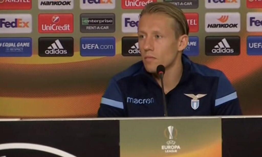 Steaua-Lazio, Leiva: «Dobbiamo tornare quelli di prima, possiamo vincere contro chiunque» 1 D1F5CE5C 8434 49CA AE55 4262E41149B9
