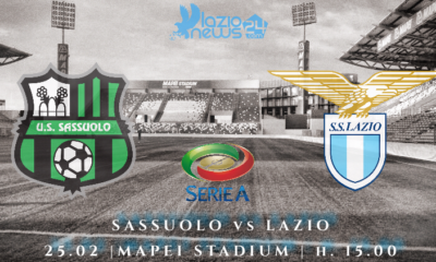 Sassuolo-Lazio