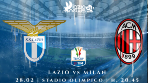 Lazio-Milan, le probabili formazioni (diretta scritta su lazionews24)