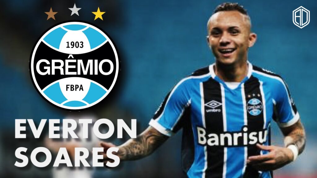 Calciomercato - Occhi su Everton del Gremio, parla l'ag.: «Interesse della Lazio possibile» 1 Everton Gremio