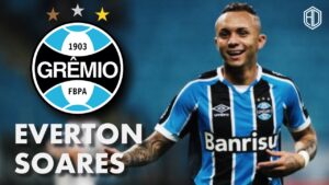 Calciomercato, Lazio sulle tracce di Everton: gioiellino brasiliano del Gremio – FOTO