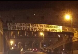 Dopo 34 anni il ricordo è ancora vivo: la Nord non dimentica Furlan – FOTO