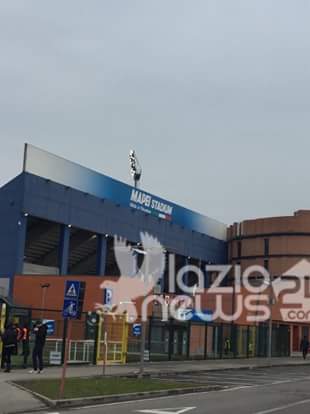 Mapei Stadium febbraio 2018 3