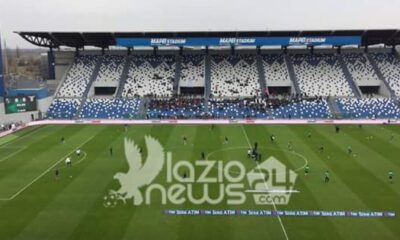 Mapei Stadium febbraio 2018 4