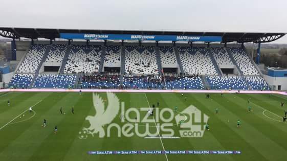 Mapei Stadium febbraio 2018 5
