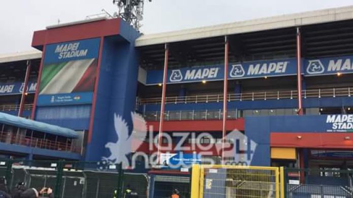 Mapei Stadium febbraio 2018