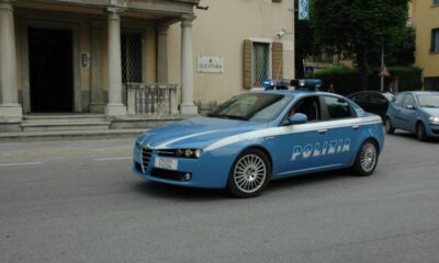 Polizia vettura