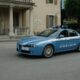 Polizia vettura