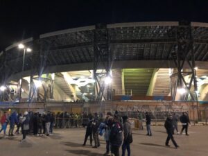 Napoli-Lazio, trasferta vietata ai tifosi biancocelesti?