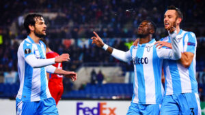Ranking Uefa, la Lazio guadagna tre posizioni