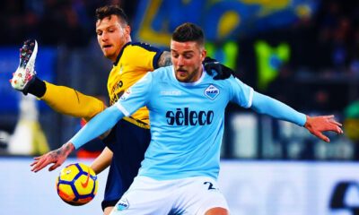 Calciomercato Lazio rinnovo milinkovic