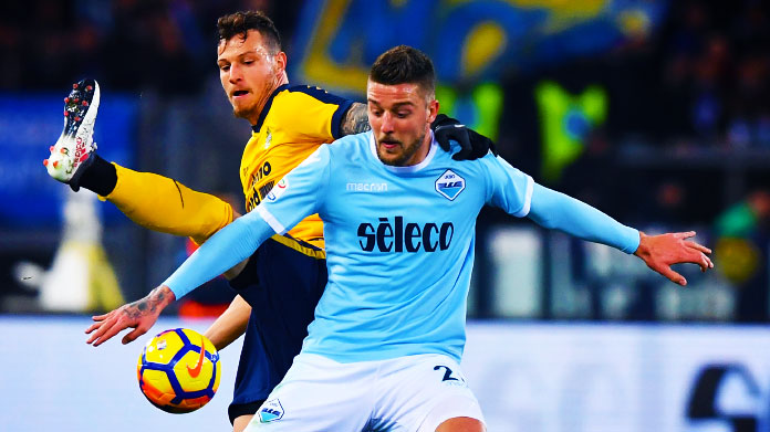 Calciomercato Lazio rinnovo milinkovic