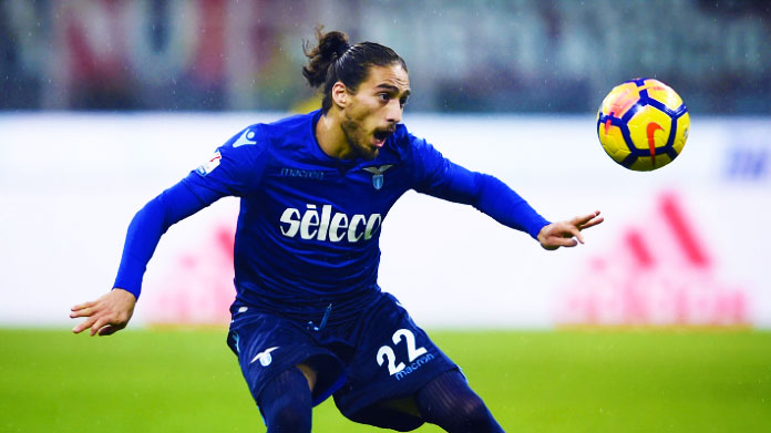 calciomercato Caceres