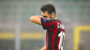 Milan Parma, 4 legni per i rossoneri. Ci era “riuscita” anche la Lazio