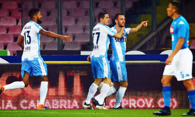 Napoli - Lazio