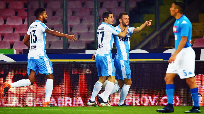 Napoli - Lazio